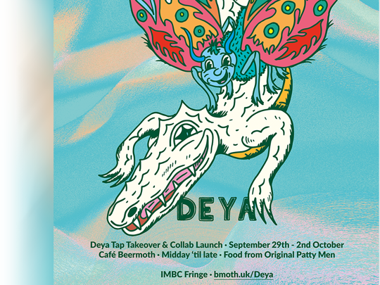 Deya Tap Takeover